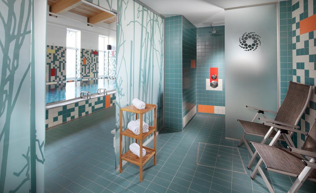 Badenia Hotel Praha Františkovy Lázně Eksteriør bilde