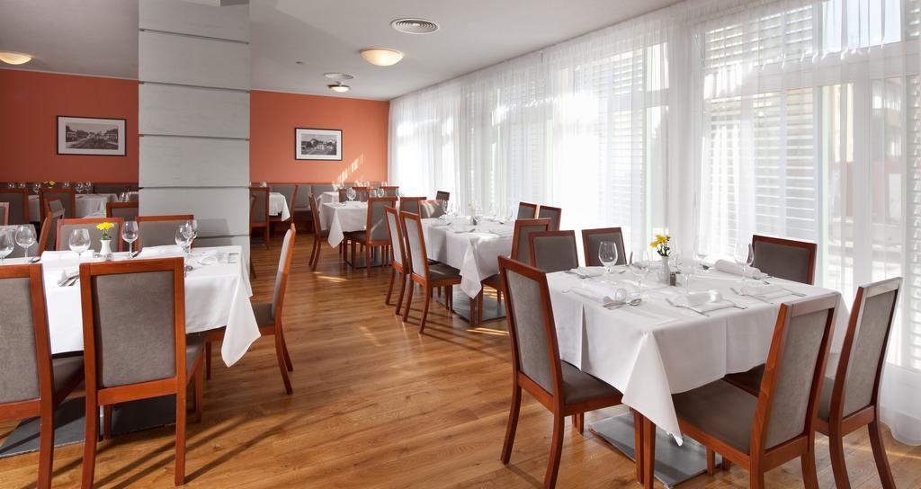 Badenia Hotel Praha Františkovy Lázně Eksteriør bilde