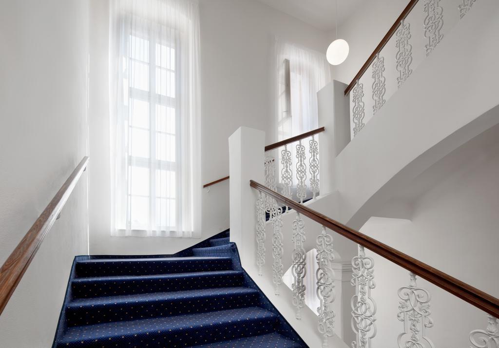 Badenia Hotel Praha Františkovy Lázně Eksteriør bilde